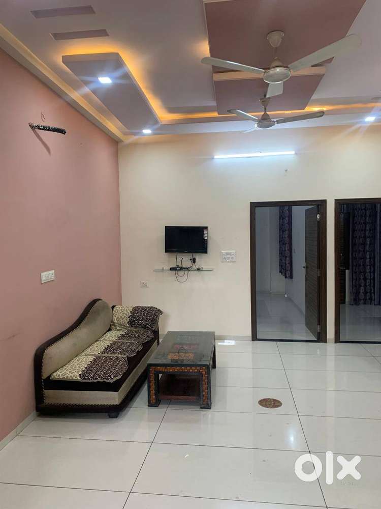 2 BHK Full furnished newly built ground Floor home