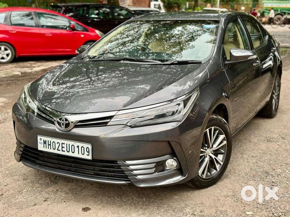 Toyota Corolla Altis 1.8 VL CVT, 2017, Petrol