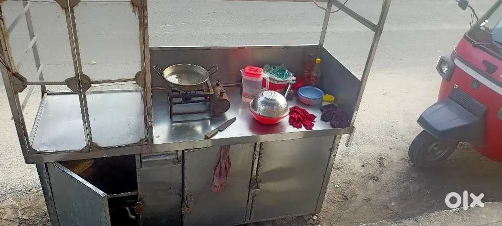 Food cart for Rent / Sale