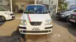 Hyundai Santro 2008 Petrol Well Maintained