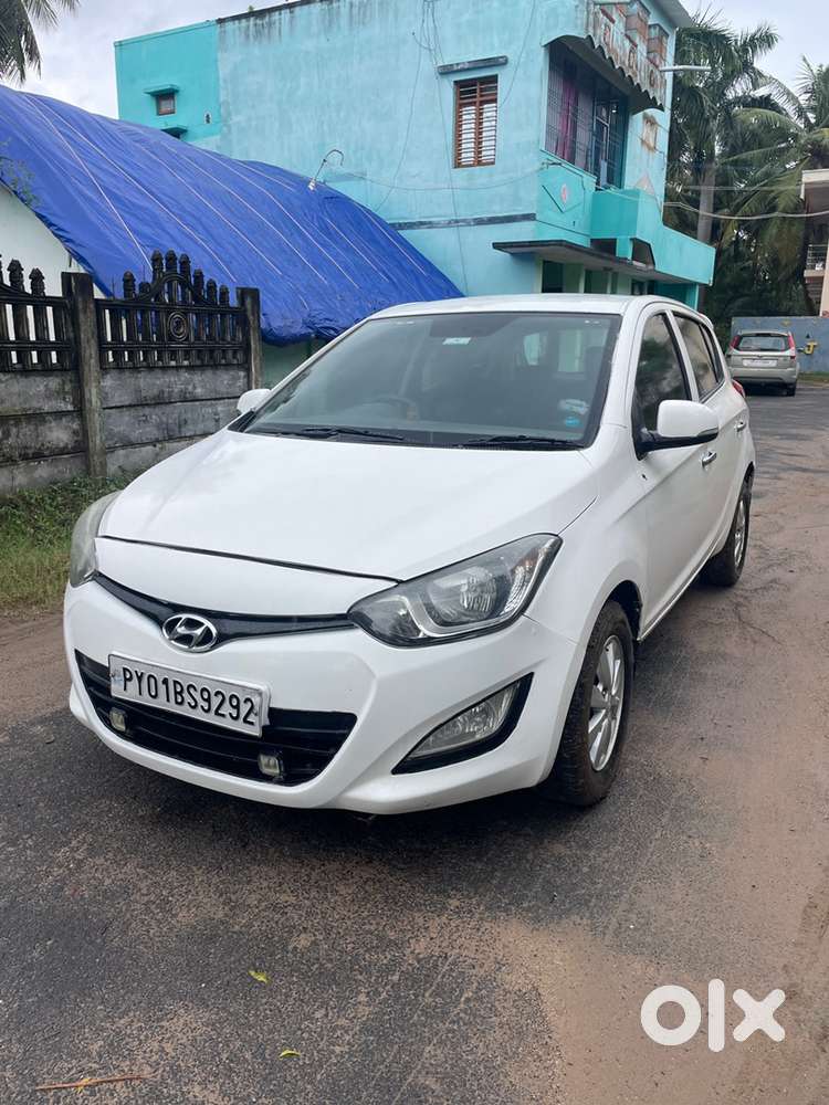 2012,Hyundai i20 Asta
