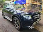 Mercedes-Benz GLC 300 4 Matic, 2018, Petrol