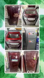 Nice good looking single door fridge with warranty