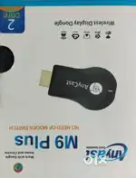 Easycast TV dongle