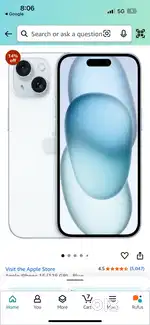 iphone 15 for sale