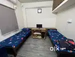 Fully furnished boys pg available near Alkapuri Vadodara