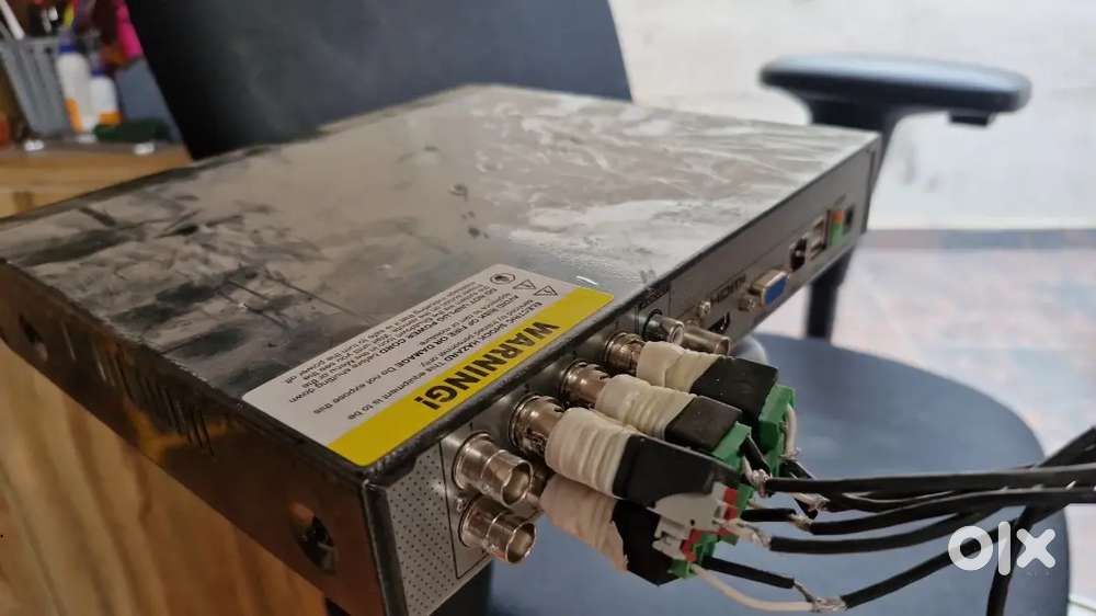 CC Cameras with excellent working condition