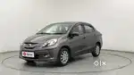 Honda Amaze VX Petrol, 2015, Petrol