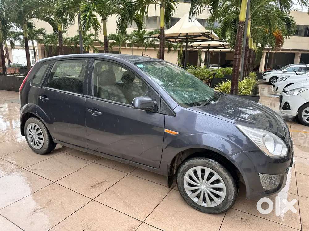 Ford Figo 2014 Diesel Well Maintained