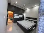 PARK FACING FURNISHED 2BHK FLAT FOR SALE