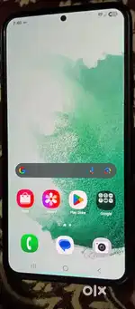 S22+ 5G 256 gb fixed price with bill only No charger No box