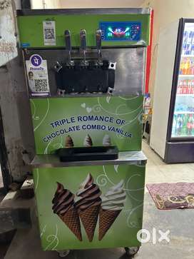 Softy Ice cream Machine