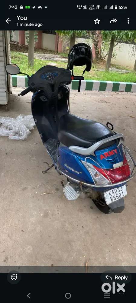 Classic Active Honda