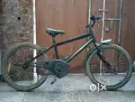 Kross bicycle