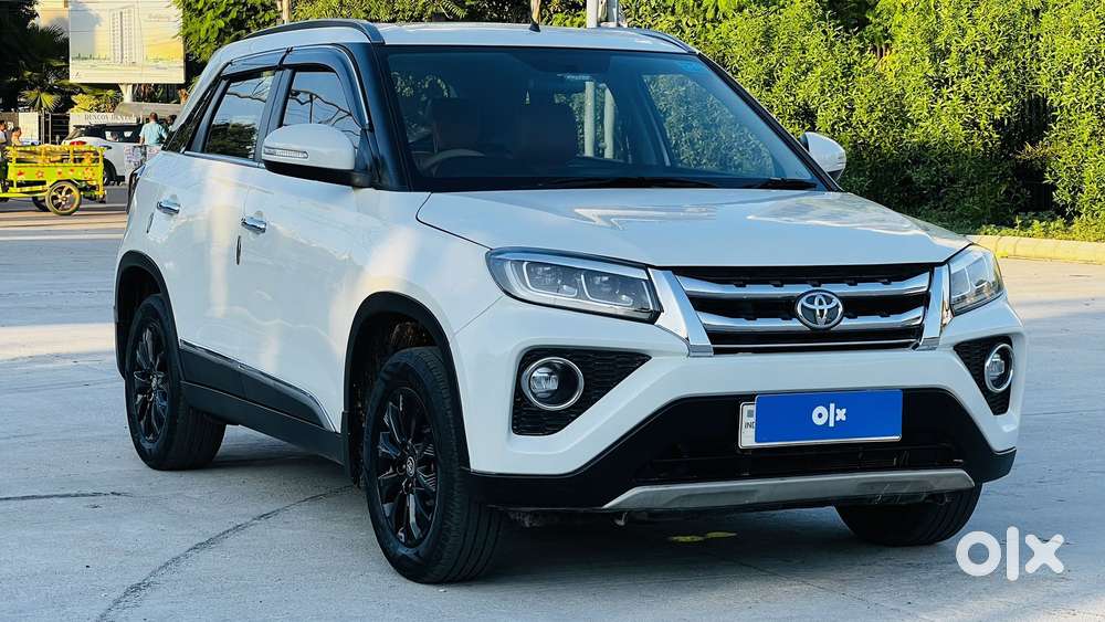 Toyota Urban Cruiser cruiser High, 2021, Petrol