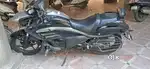 First owner, suzuki, intruder 150Fi, 2018 model