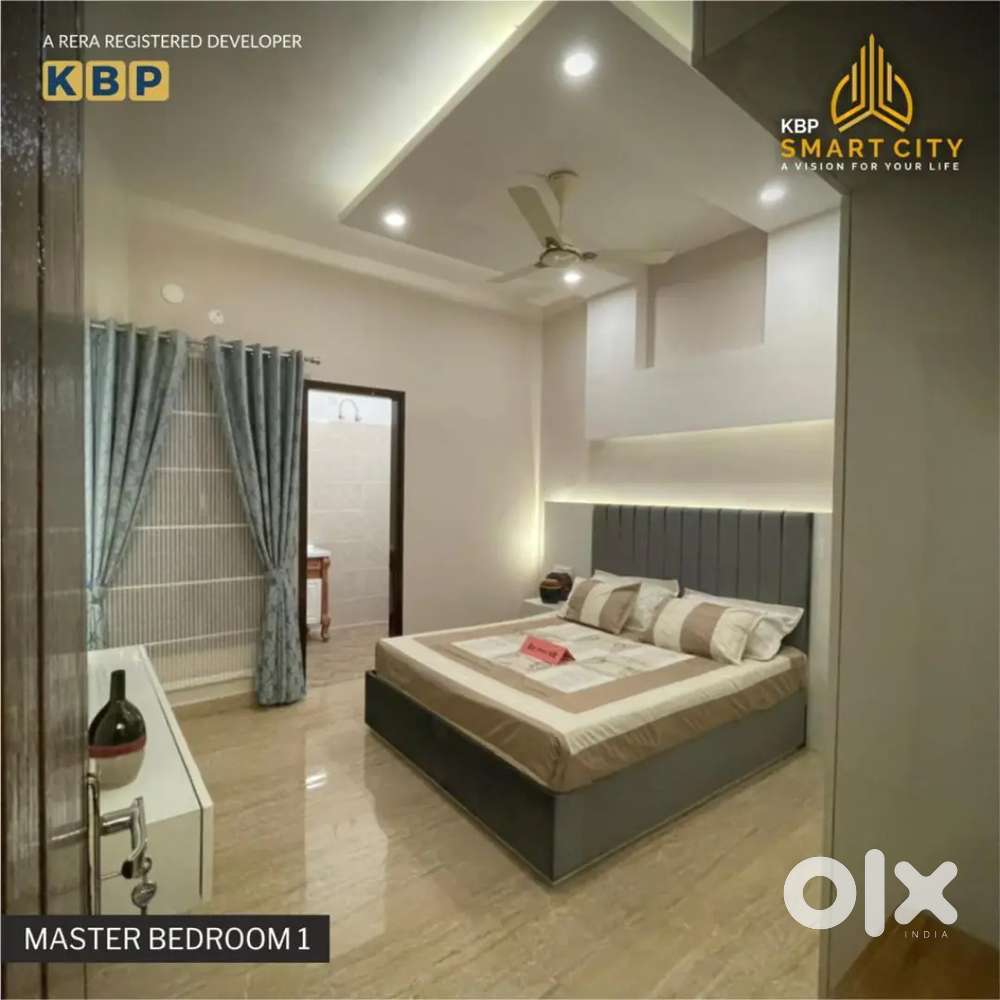 2 bhk flat