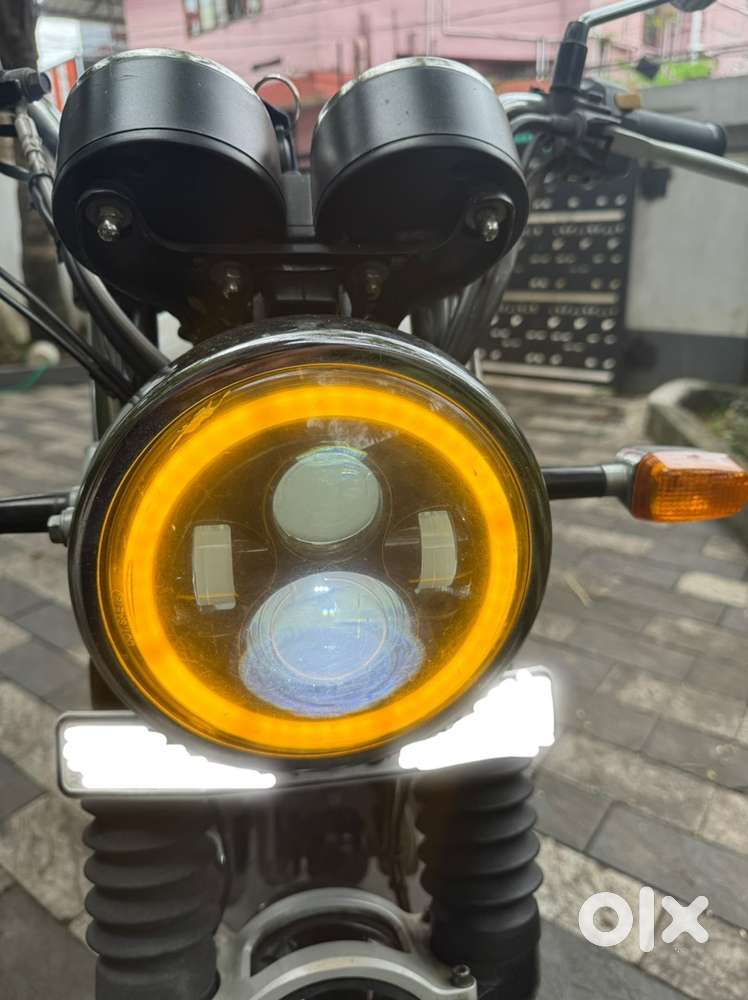 Interceptor LED Headlight