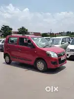 Maruti Suzuki Wagon R LXI Optional, 2015, Petrol