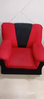 Sofa set 3+1+1