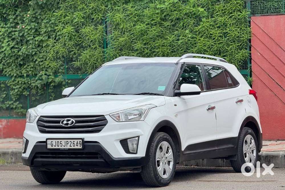 Hyundai Creta 1.6 VTVT S, 2016, CNG & Hybrids