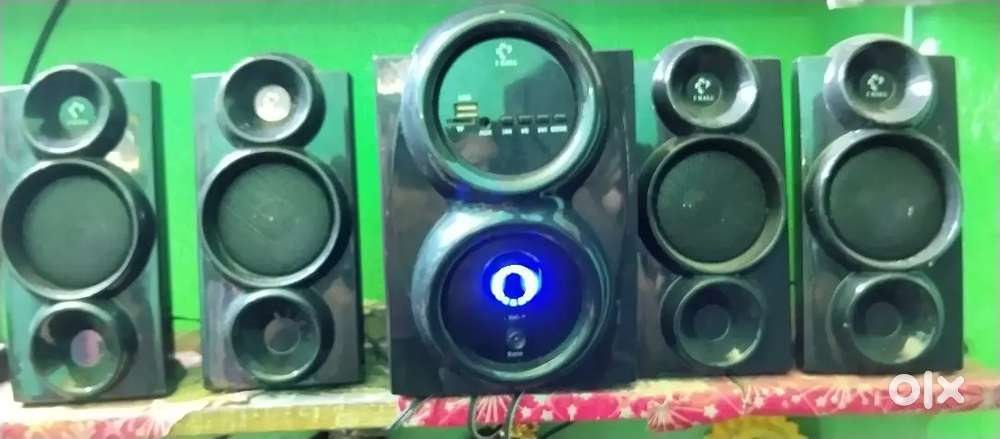 300w , 4.1 HOME THEATER