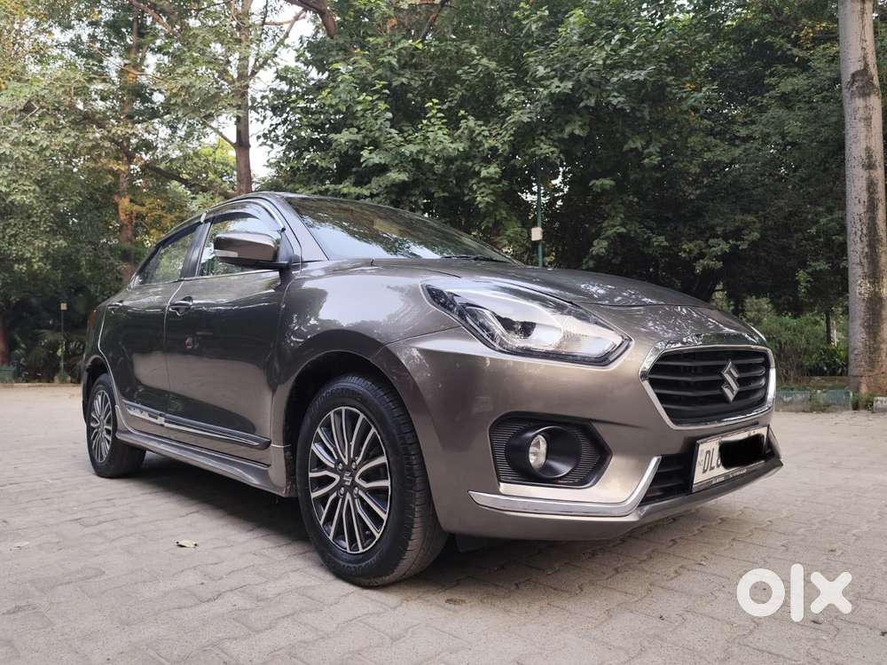 Maruti Suzuki Swift Dzire AMT ZXI Plus, 2018, Petrol