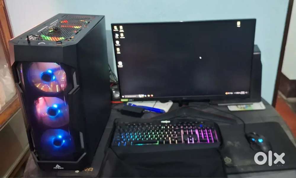 Gaming Desktop Computer