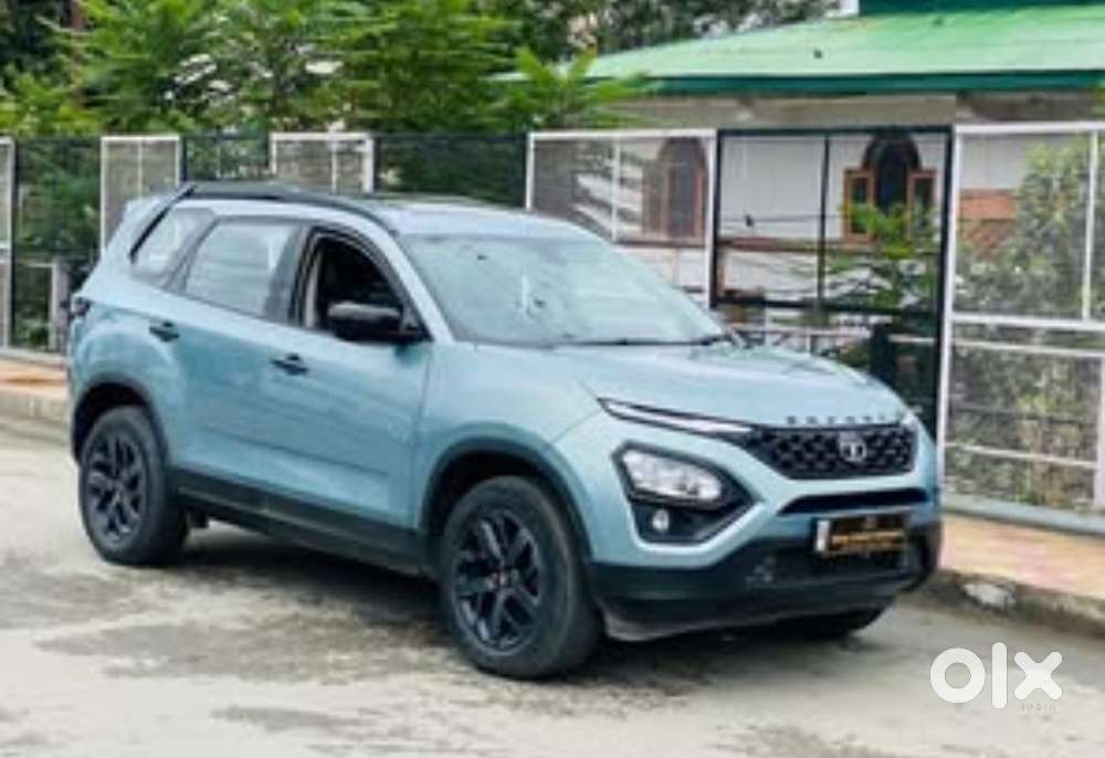 Tata Safari 2.0 Kryotec XZ Plus 6 STR, 2021, Diesel