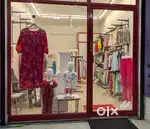 Sales girl