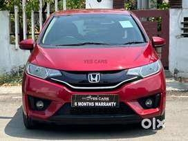 Honda Jazz VX, 2018, Petrol