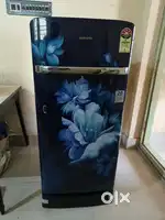 Samsung 198L 5-Star Single Door Fridge – Excellent Condition!