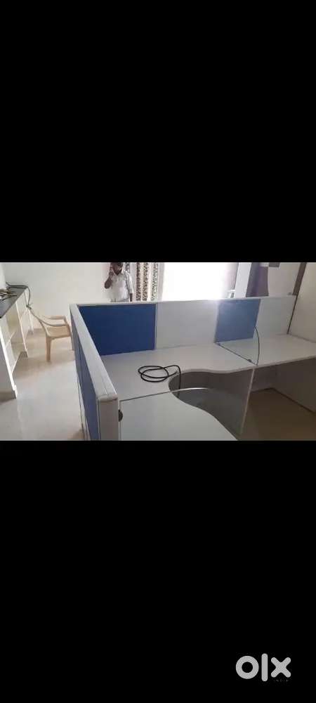 Furniture table and counter for office