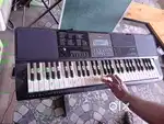 Urgently sale keyboard Casio