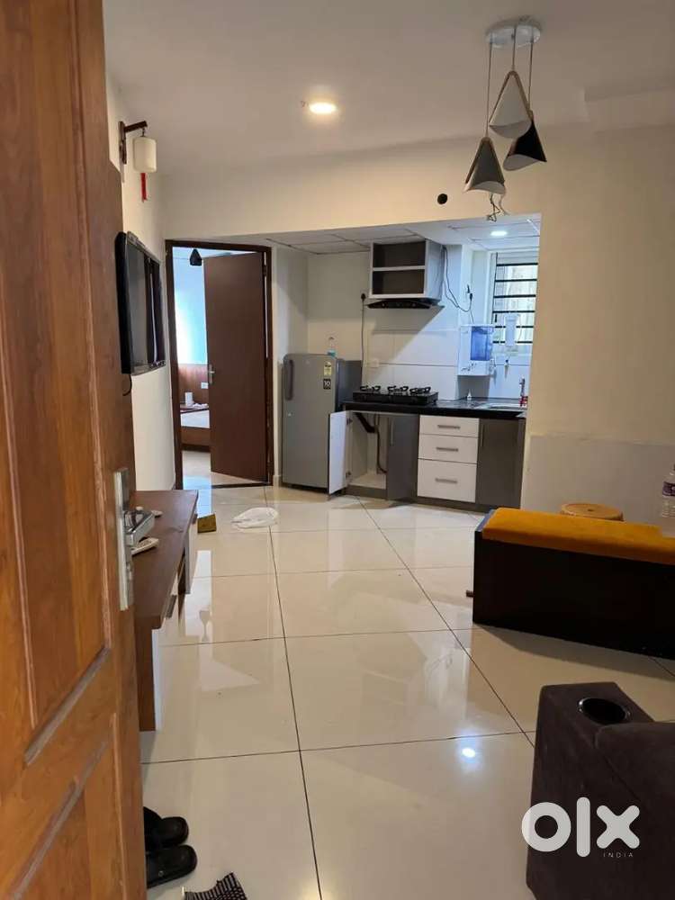 2BHK FLAT FULLY FURNISHED