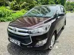 Toyota Innova Crysta 2.4 GX MT 8S, 2018, Diesel
