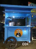 Food cart for sale