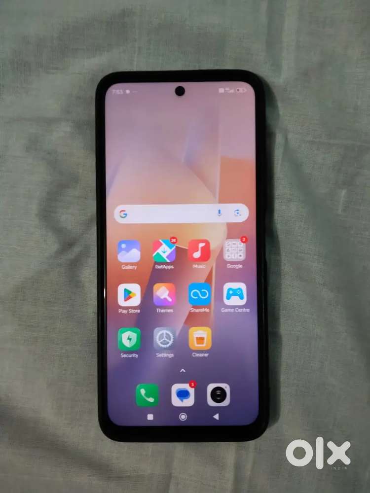 Redmi 12 4g phone