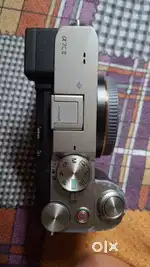 A7CII Sony 3month old