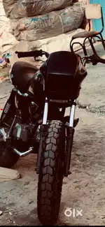 Splendour bike