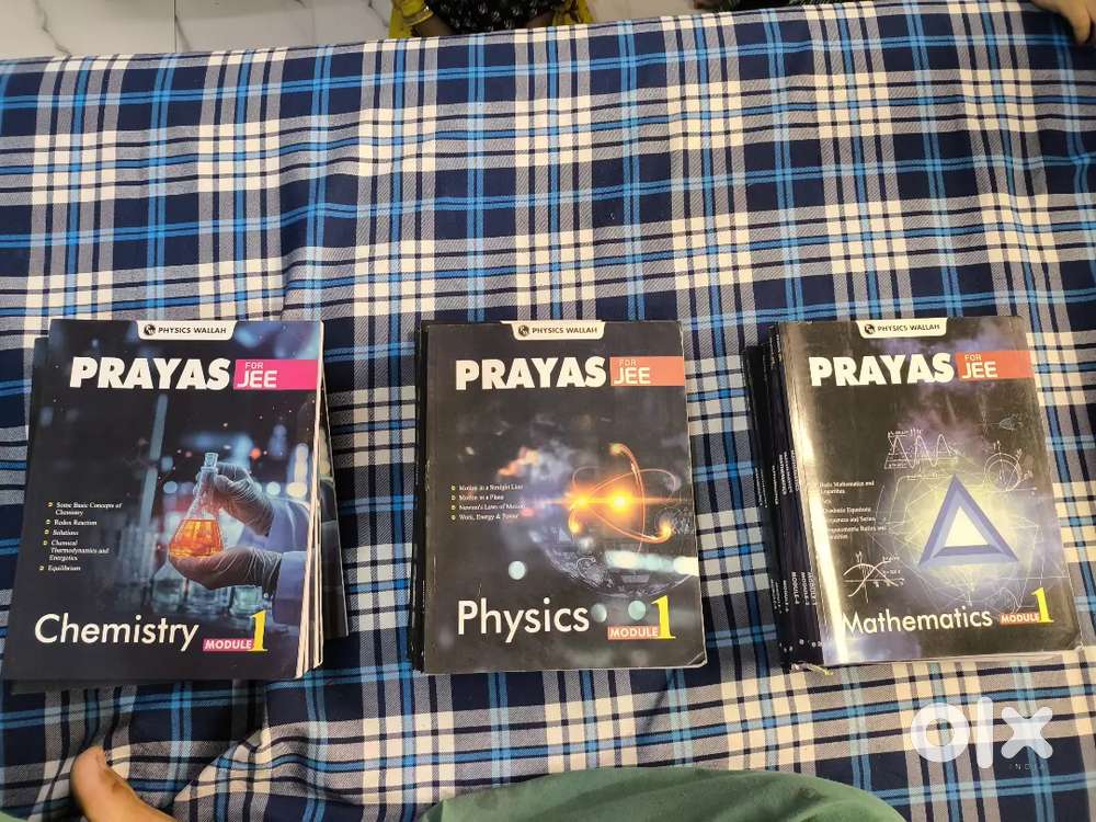 Physics wallah paryas batch jee full module