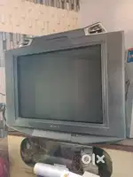 SONY TV with great speakers attached