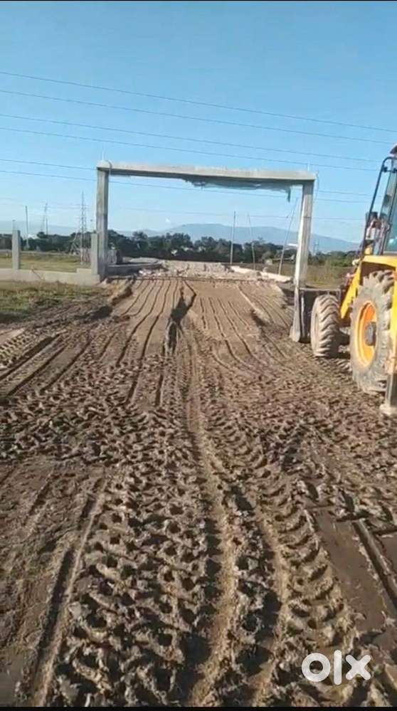 Budget Township Plots 5 min from Highway, Ranga Pani Siliguri