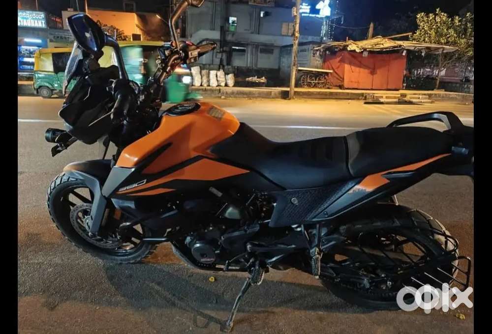 KTM Adventure 390 2nd Owner absolutely mint condition