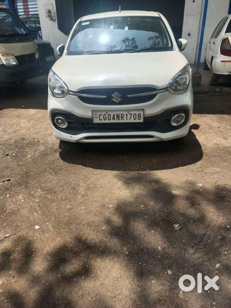Maruti Suzuki Celerio ZXI MT, 2022, Petrol