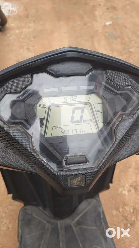 HONDA DIO DX (2022)