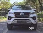 Toyota Fortuner 2022 Diesel 59000 Km Driven