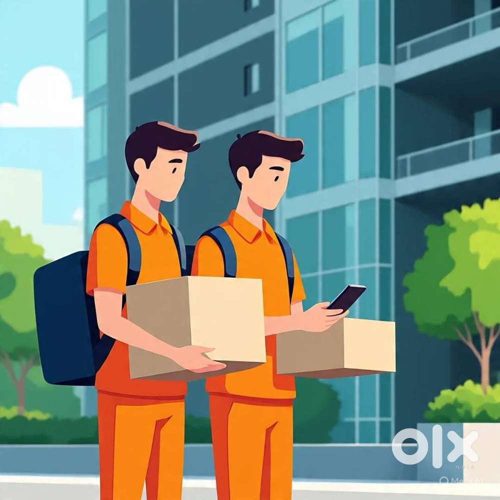 blinkit delivery boys kanpur