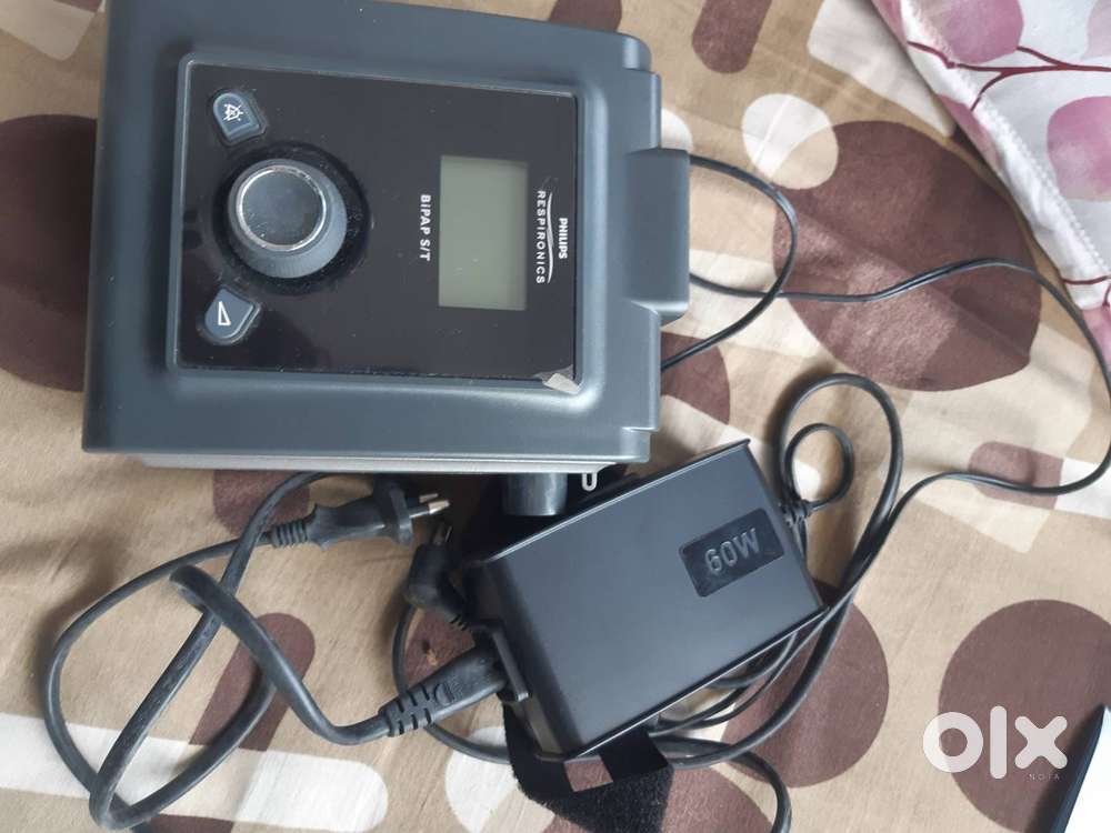 BiPAP S/T - Philips Respironics Machine