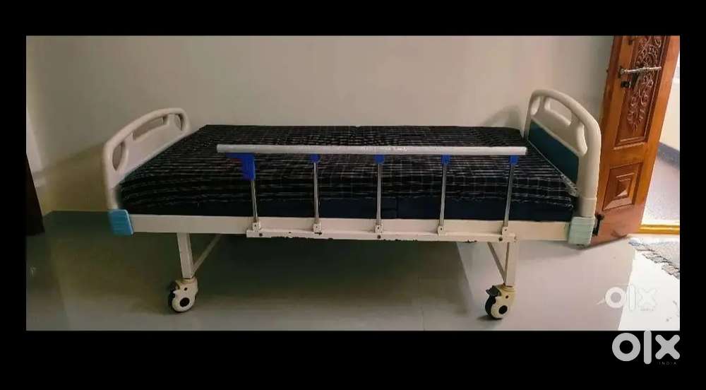 Hospital bed